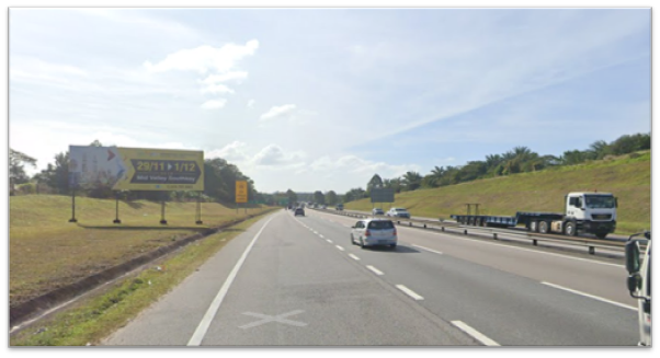 KM3.1 KEMPAS TO PASIR GUDANG