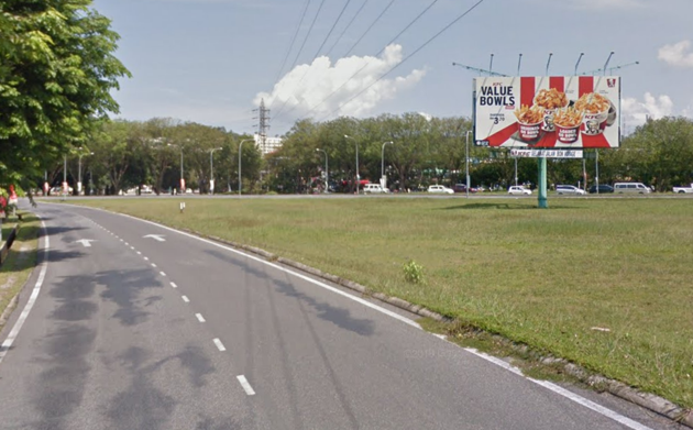 SIMPANG JALAN SULTAN ISKANDAR / JALAN TANJUNG KIDURONG BINTULU, SARAWAK